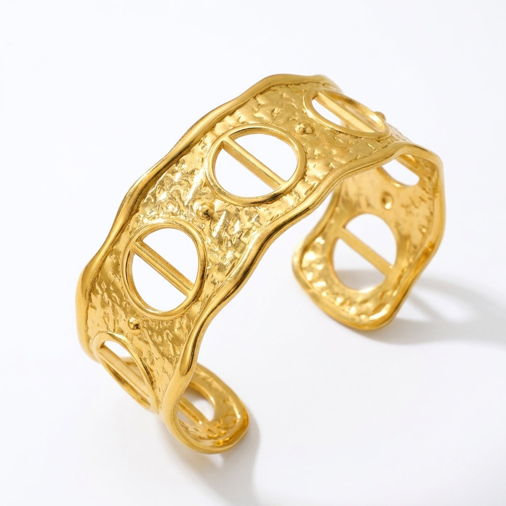 Brățară din Inox (otel inoxidabil) Statement - BF1033