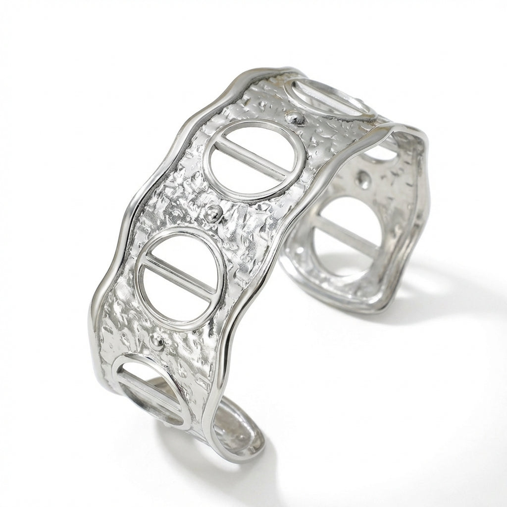 Brățară din Inox (otel inoxidabil) Statement - BF1034