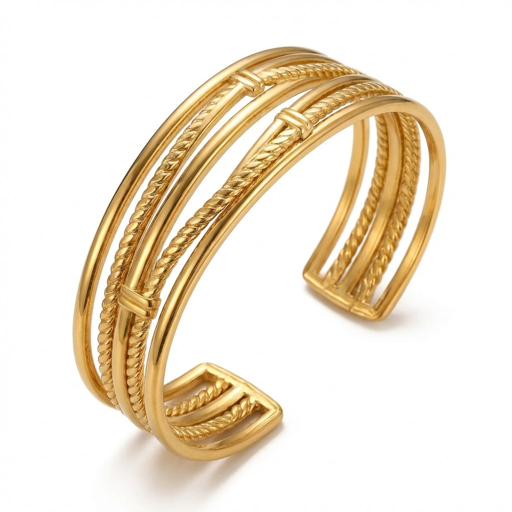 Brățară din Inox (otel inoxidabil) Statement - BF971