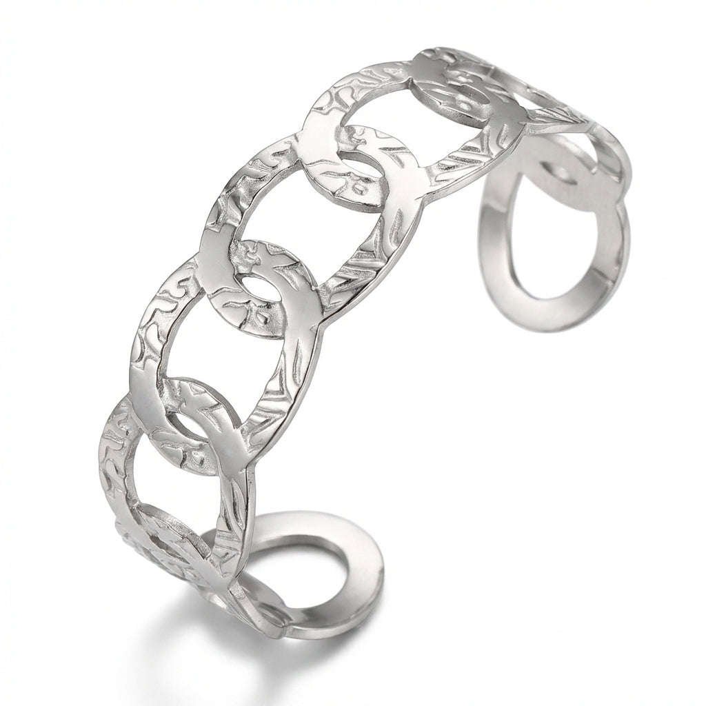 Brățară din Inox (otel inoxidabil) Statement - BF1004