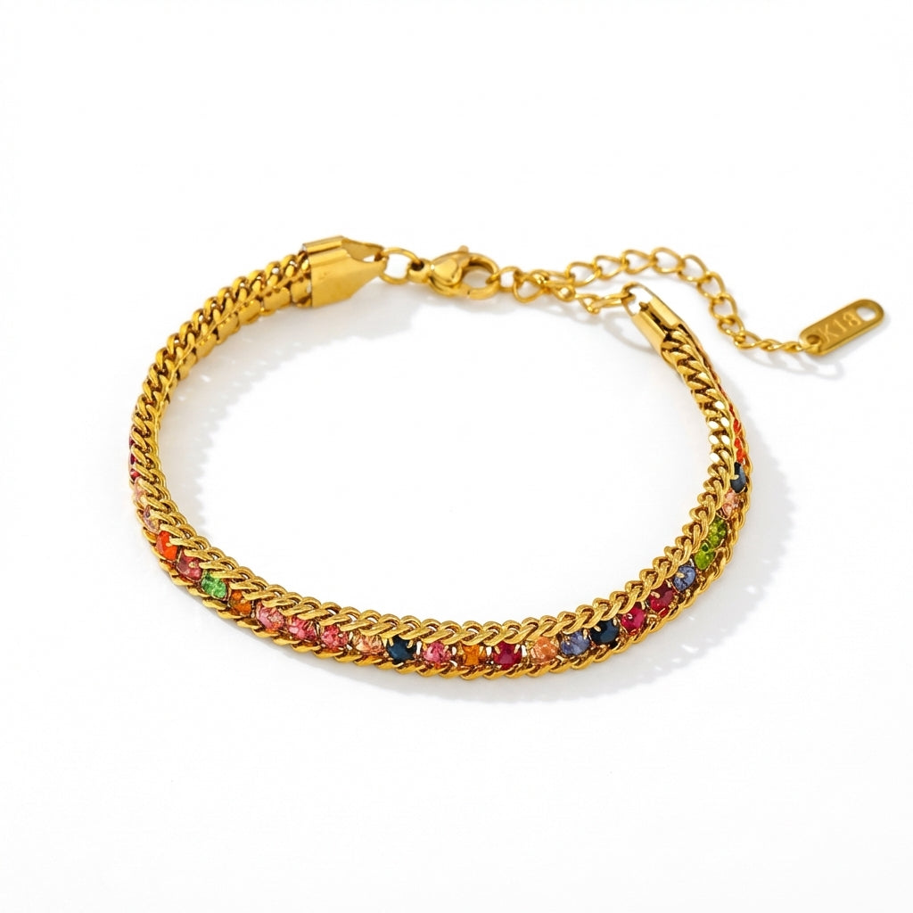 Brățară Tennis din Inox (otel inoxidabil) - BF1028