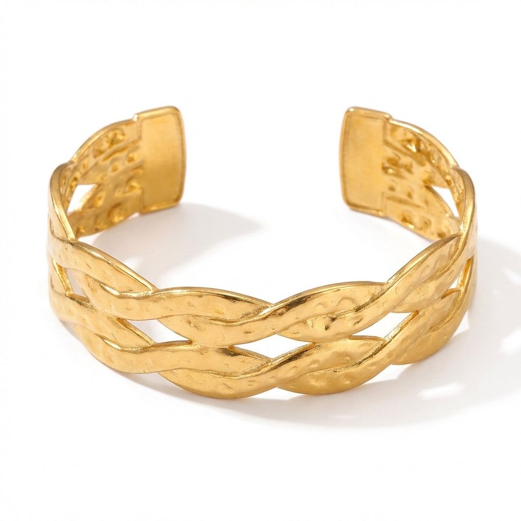 Brățară din Inox (otel inoxidabil) Statement - BF981