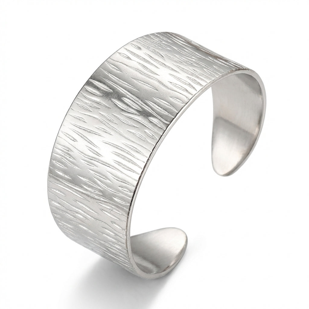 Brățară Elegantă Oțel Inoxidabil 5.5cm