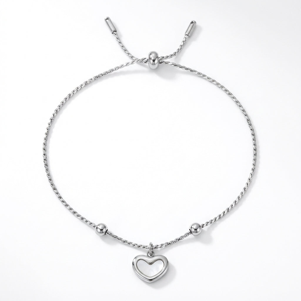 Brățară Elegantă Oțel Inoxidabil 23 cm - Hipoalergenică - BF1035