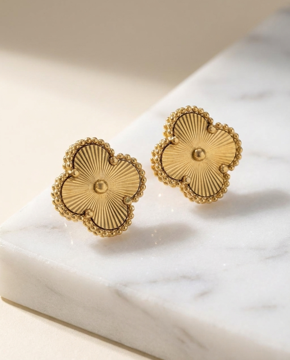 Kevya Cercei Alhambra din Oțel Inoxidabil - CM1807 - Product Marble - AI Generated