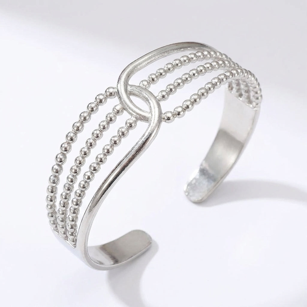 Brățară din Inox (otel inoxidabil) Statement - BF1002