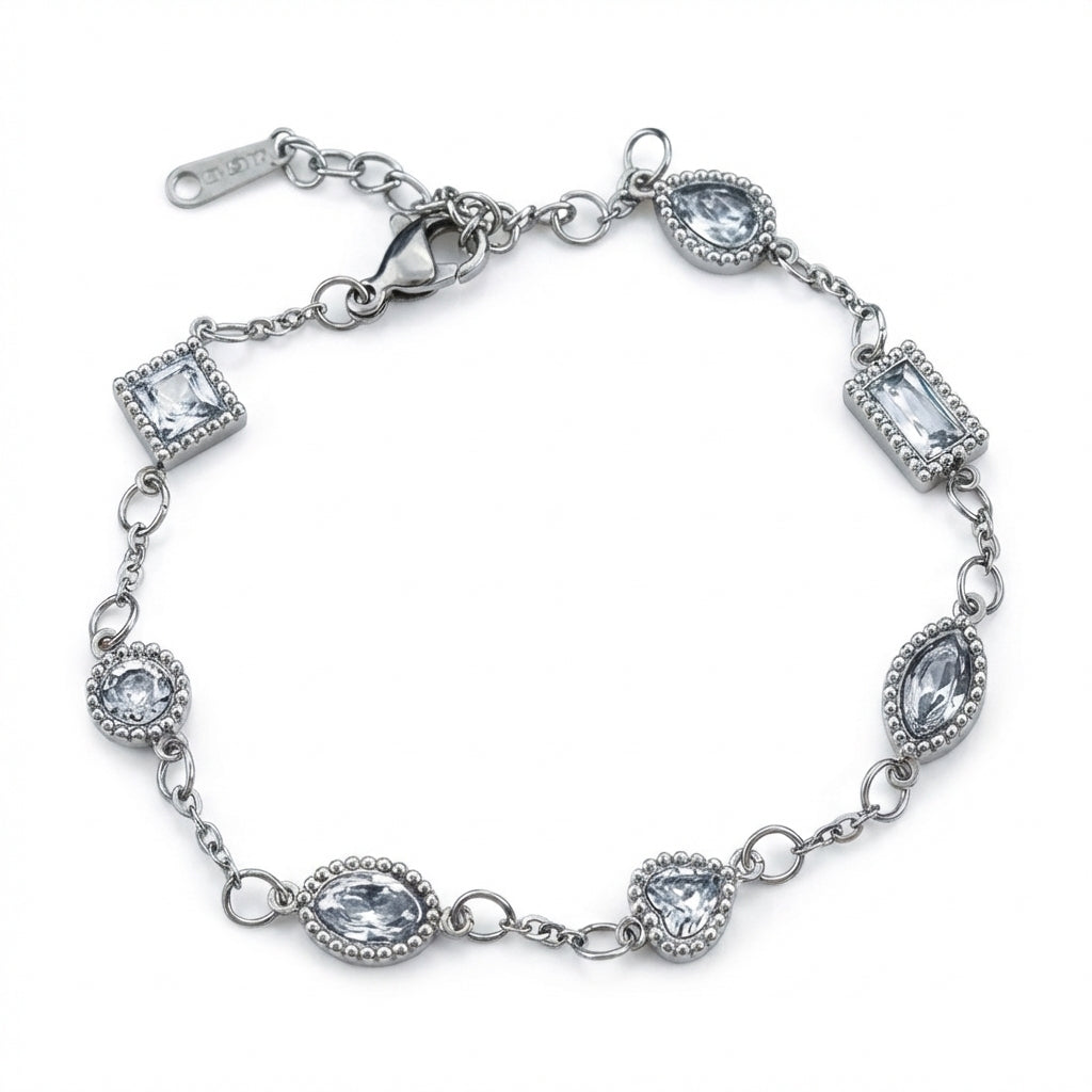 Brățară din Inox (otel inoxidabil) - BF1117