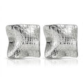 Cercei Geometrică Oțel Inoxidabil 3.2cm - Hipoalergenici - CM1595