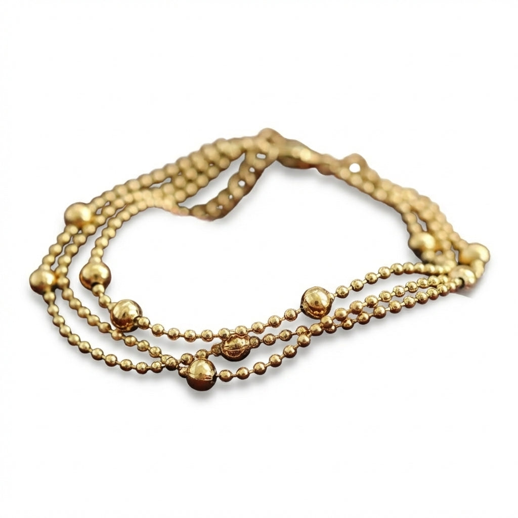 Brățară Elegantă Oțel Inoxidabil 17cm - Hipoalergenică - BF1170