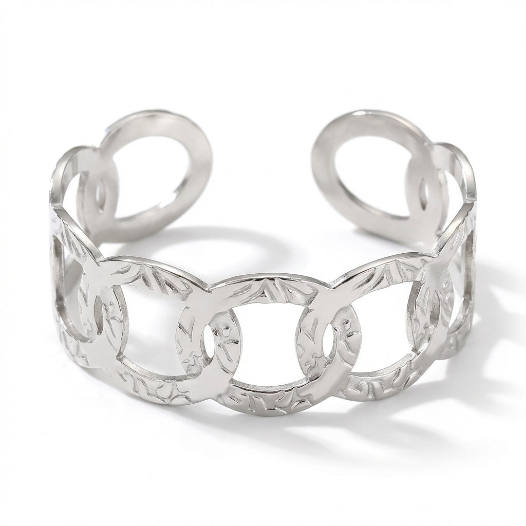 Brățară din Inox (otel inoxidabil) Statement - BF1004