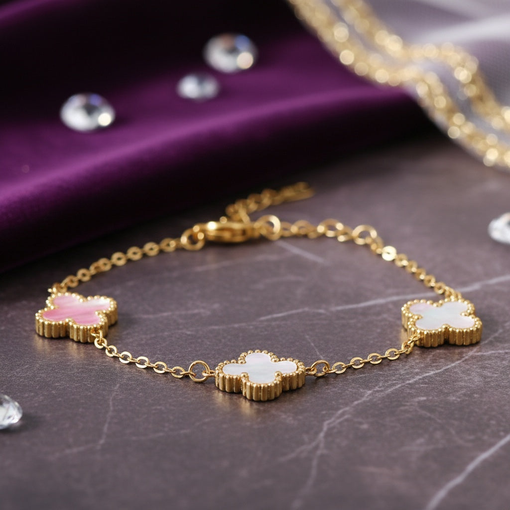 Brățară din Inox Alhambra - BF1107