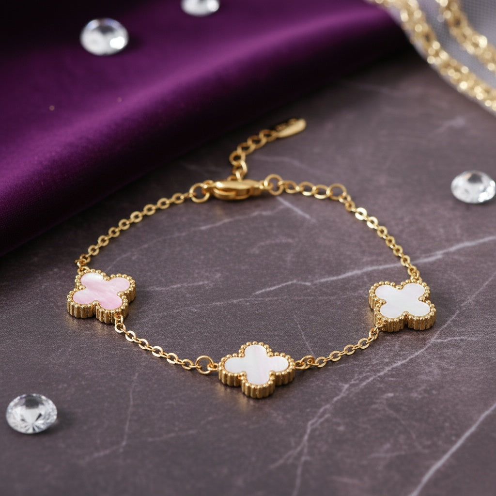 Brățară din Inox Alhambra - BF1107