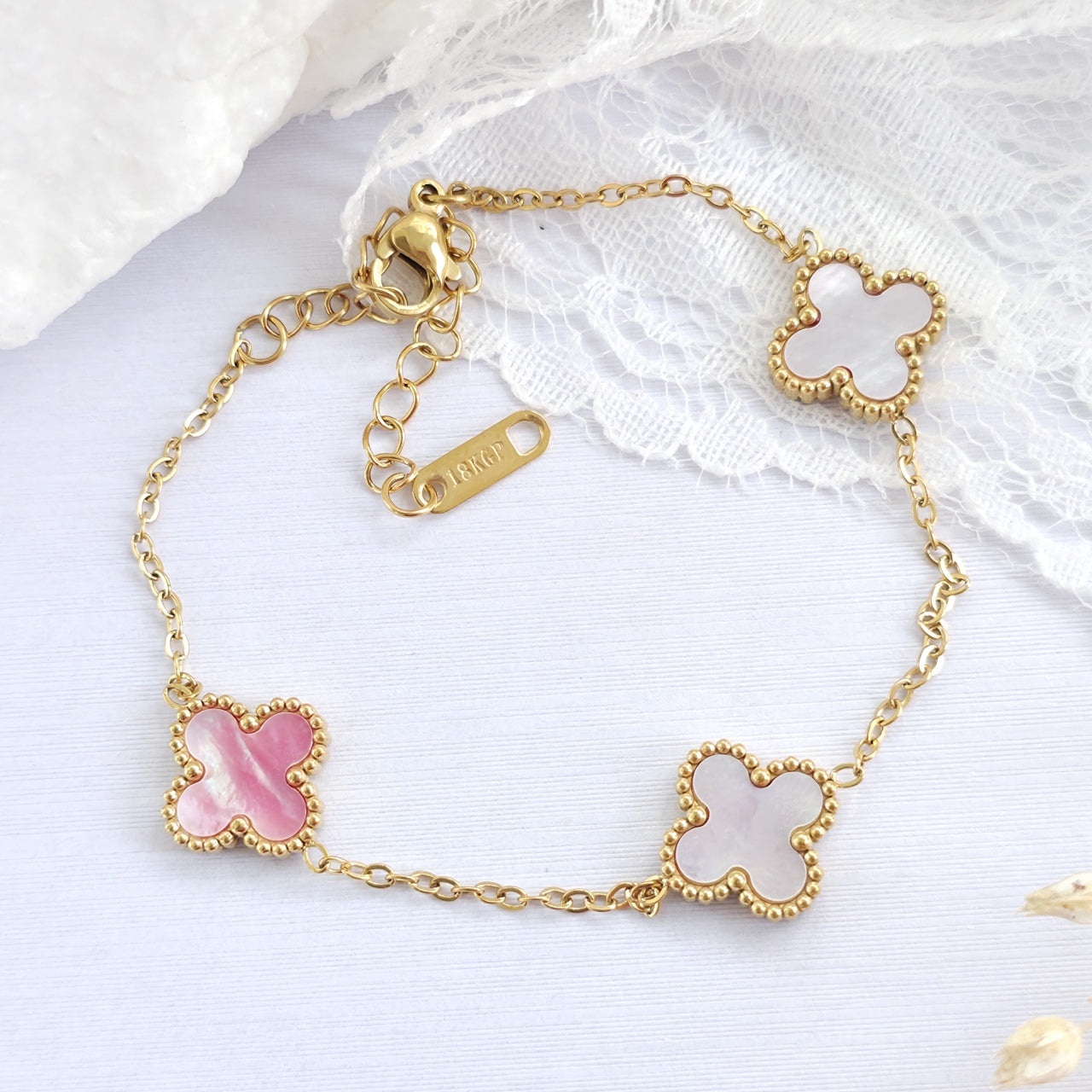 Brățară din Inox Alhambra - BF1107