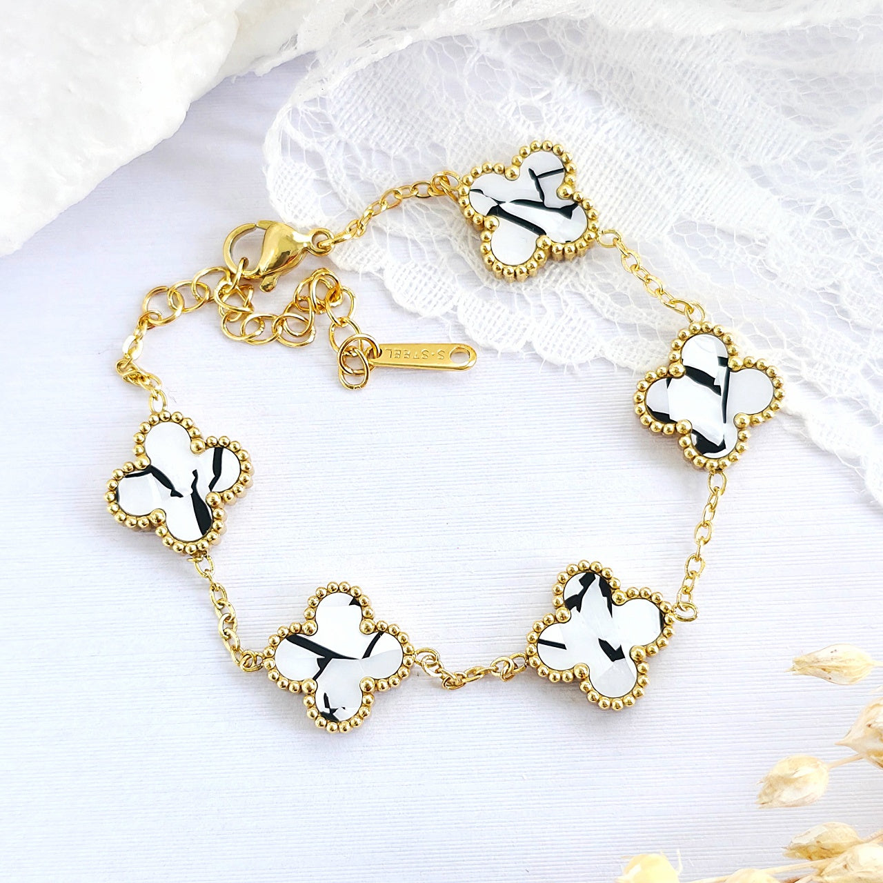 Brățară din Inox Alhambra - BF1108