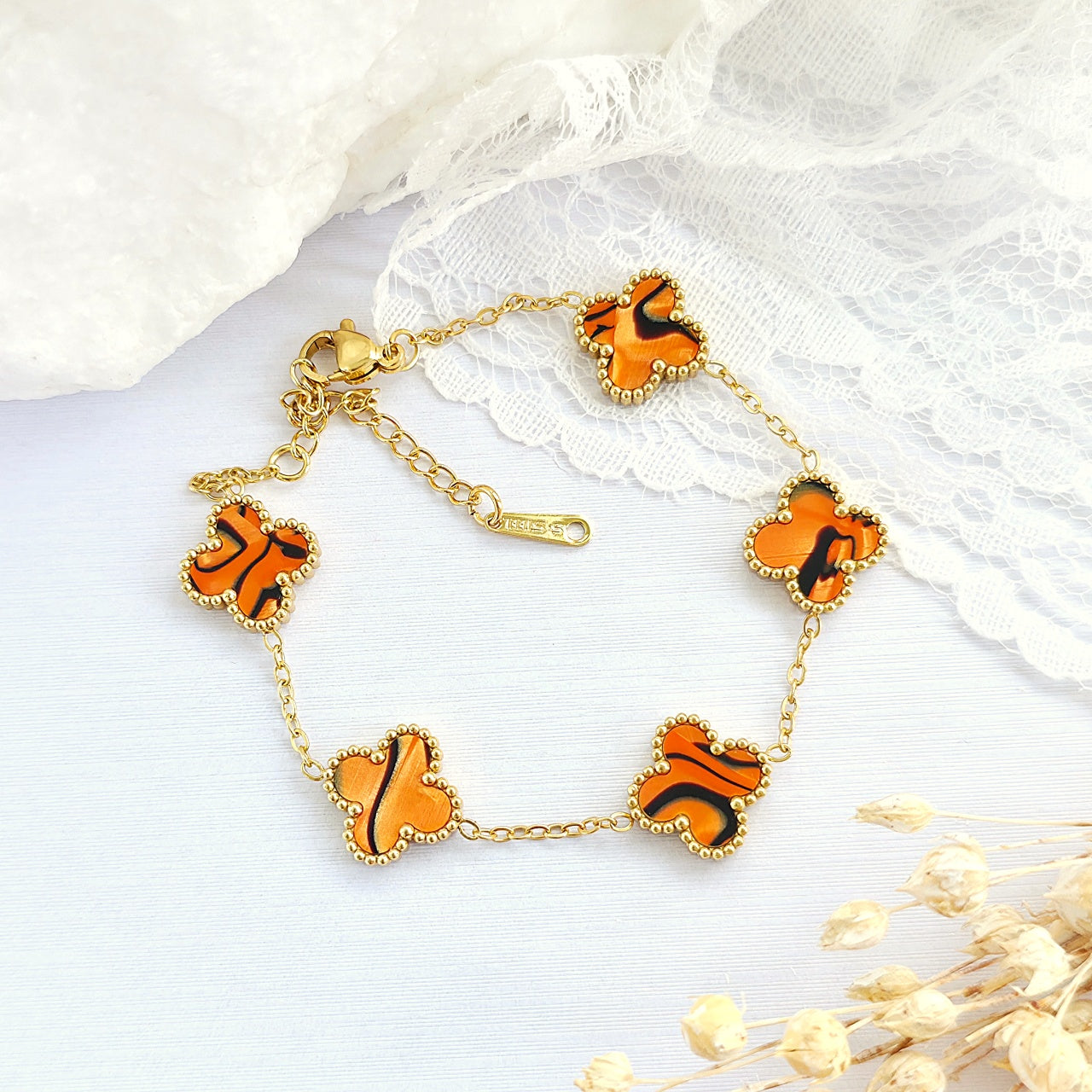 Brățară din Inox Alhambra - BF1109