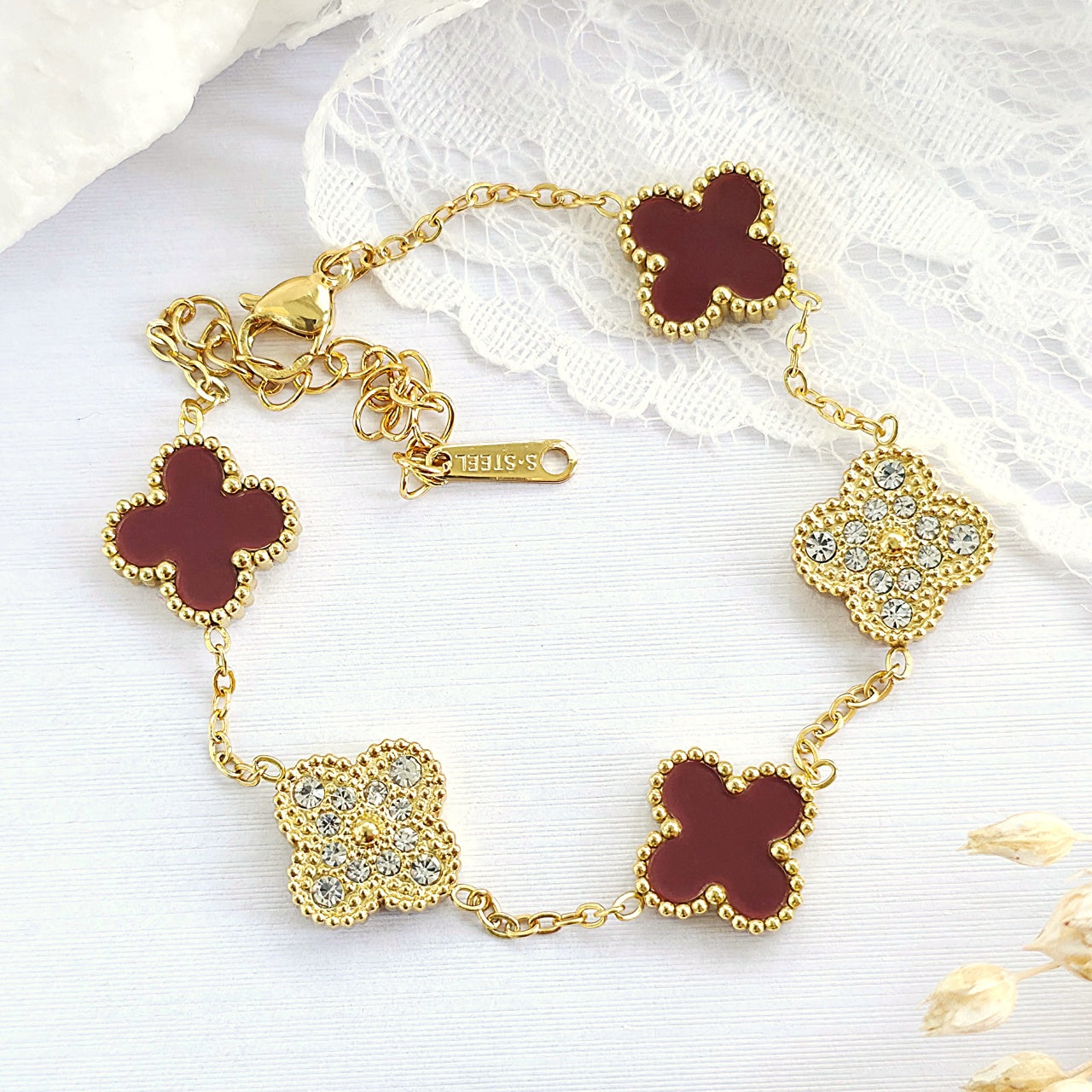 Brățară din Inox Alhambra - BF1110