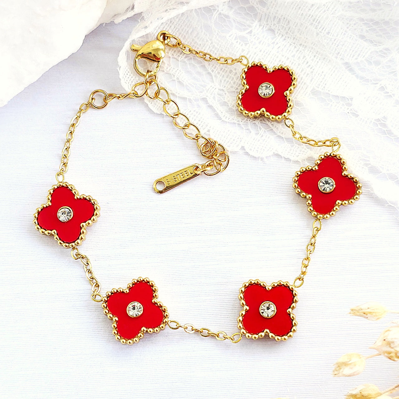 Brățară din Inox Alhambra - BF1112