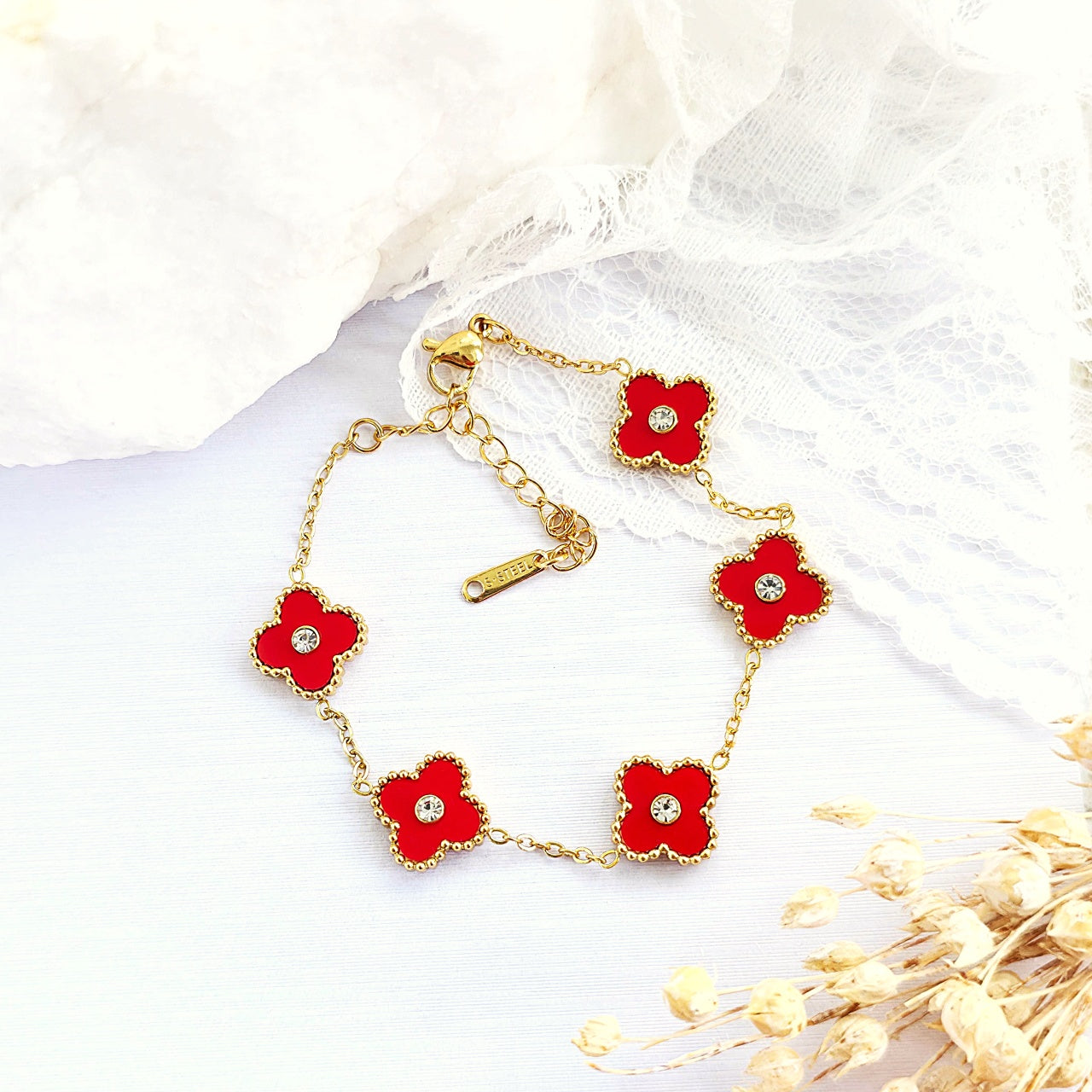 Brățară din Inox Alhambra - BF1112