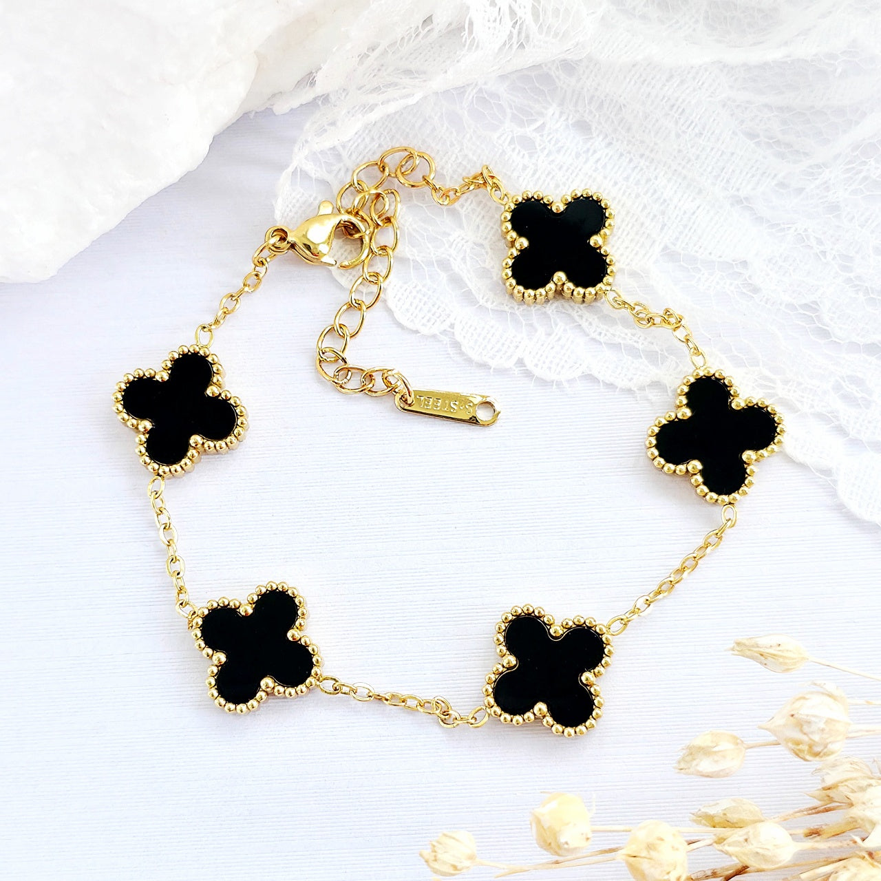 Brățară din Inox Alhambra - BF1130