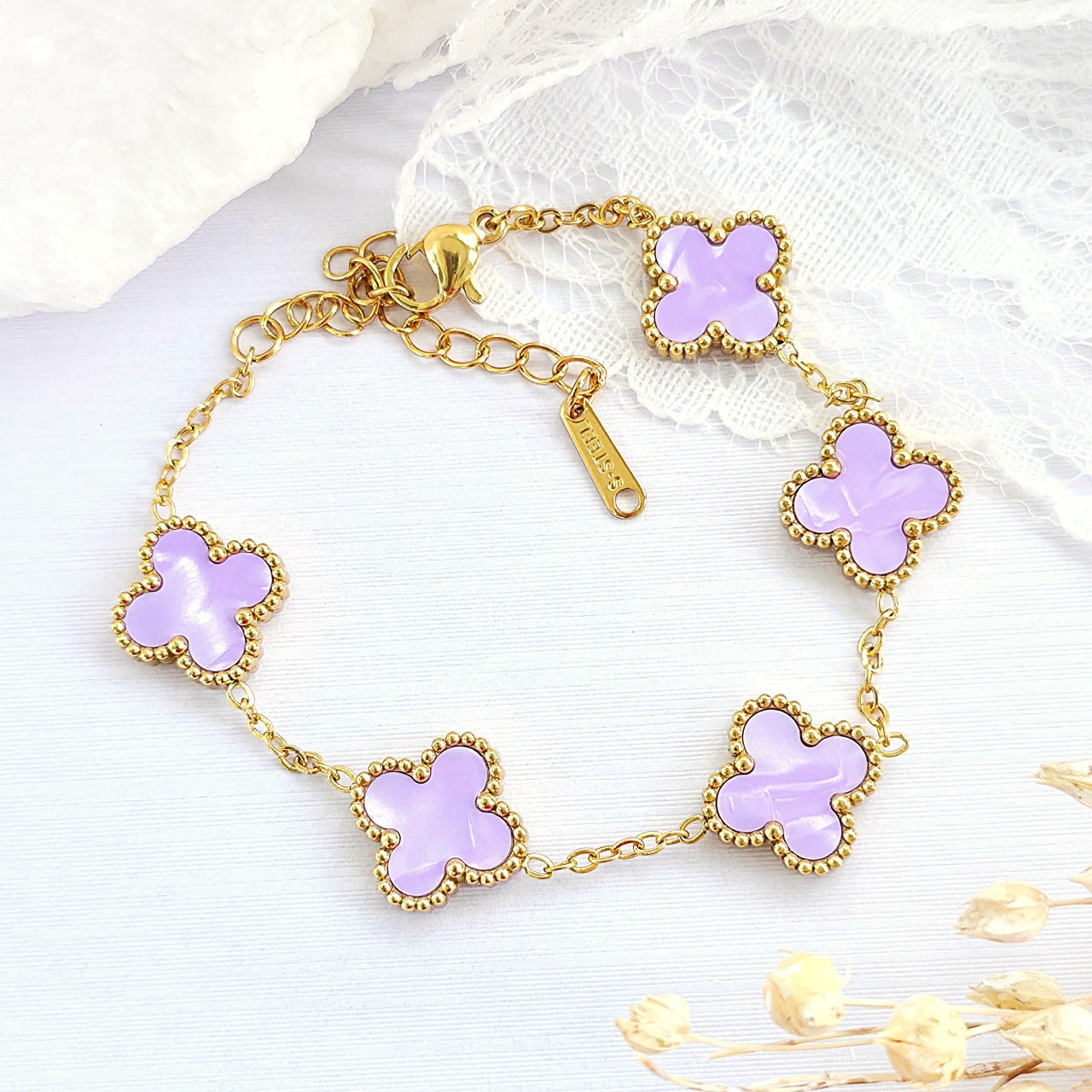 Brățară din Inox Alhambra - BF1131