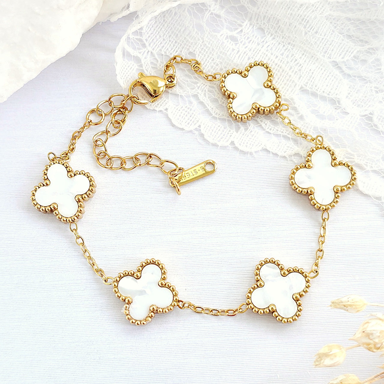 Brățară din Inox Alhambra - BF1133