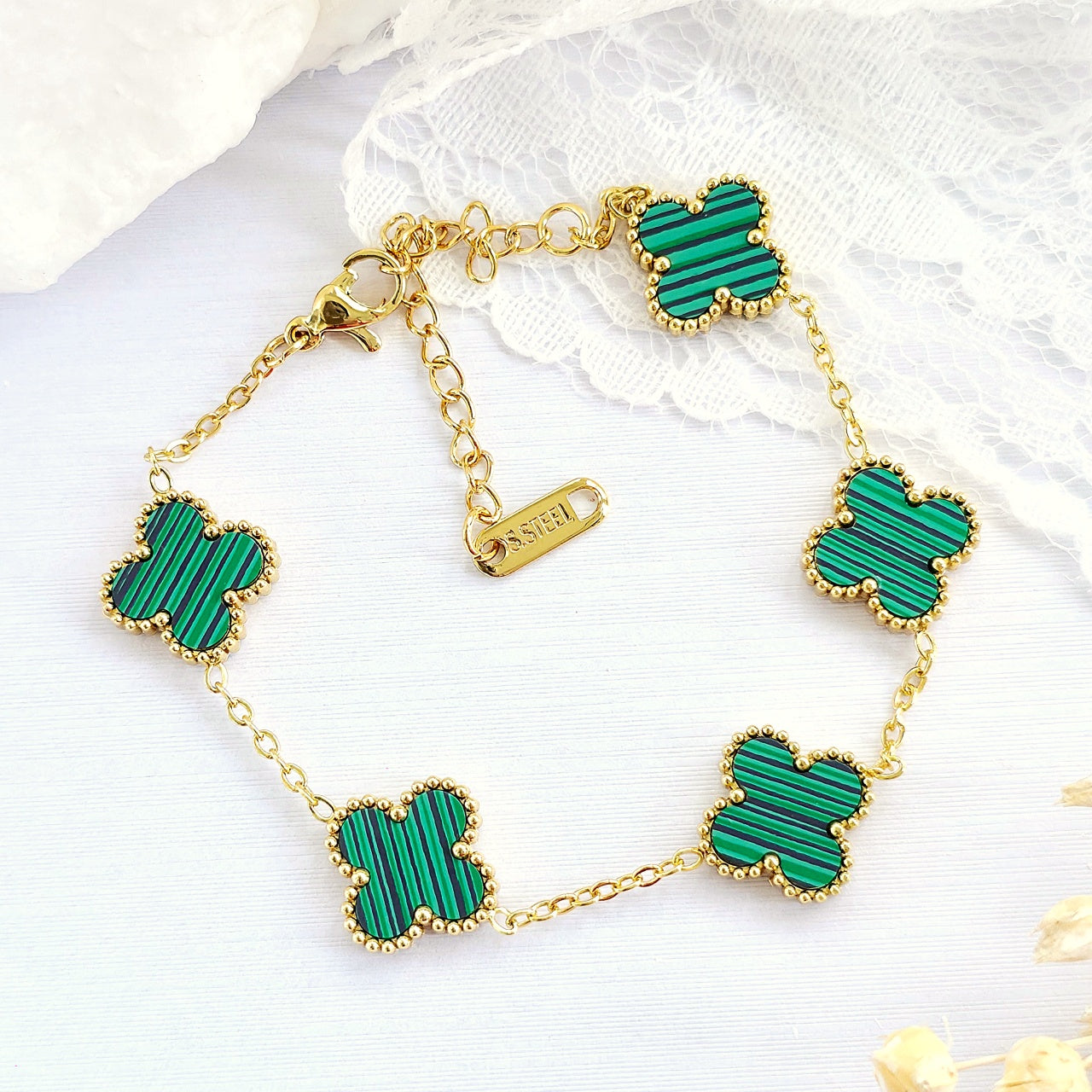 Brățară din Inox Alhambra - BF1135