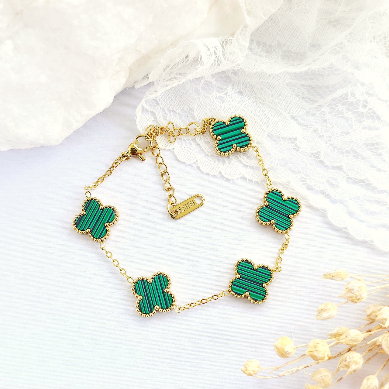 Brățară din Inox Alhambra - BF1135