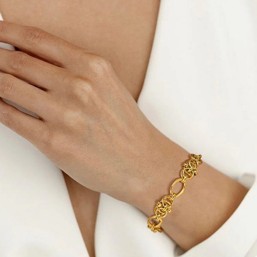 Brățară din Inox (otel inoxidabil) - BF1032