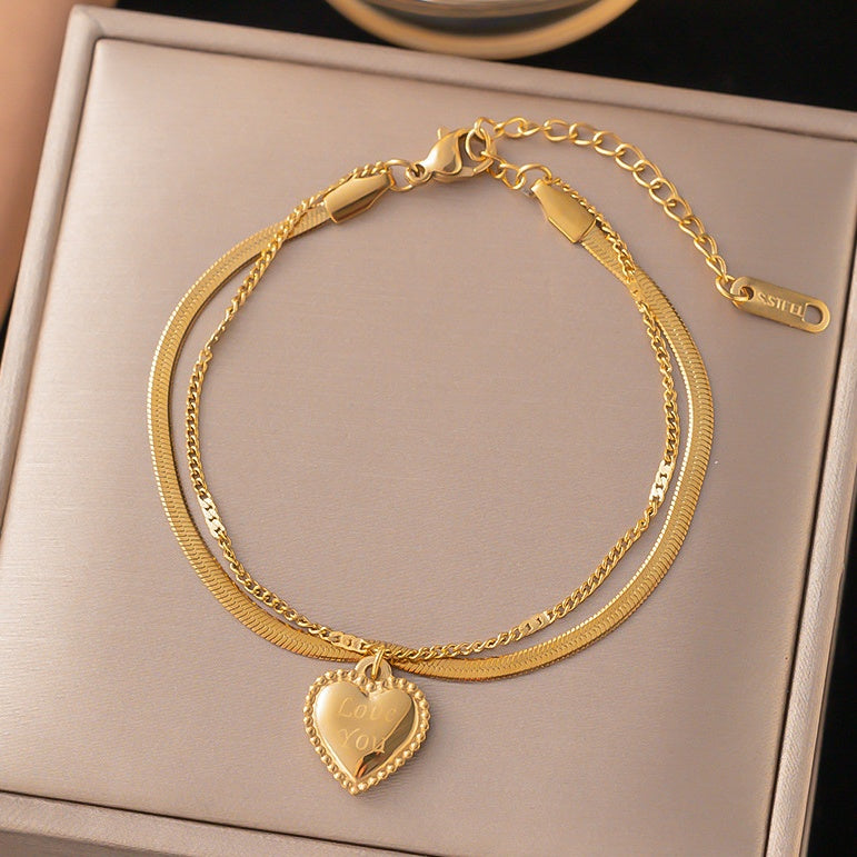 Brățară din Inox (otel inoxidabil) - BF1051