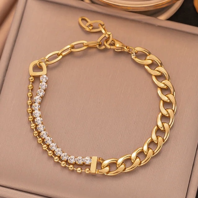 Brățară din Inox (otel inoxidabil) - BF1052