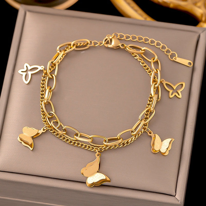 Brățară din Inox (otel inoxidabil) - BF1064