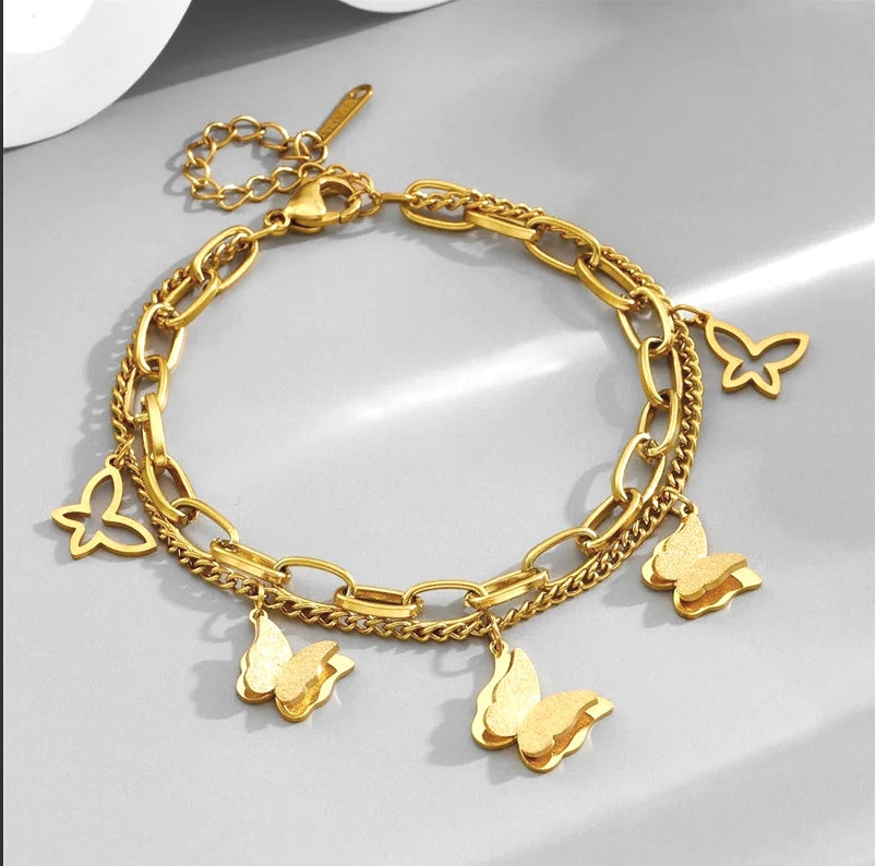 Brățară din Inox (otel inoxidabil) - BF1064