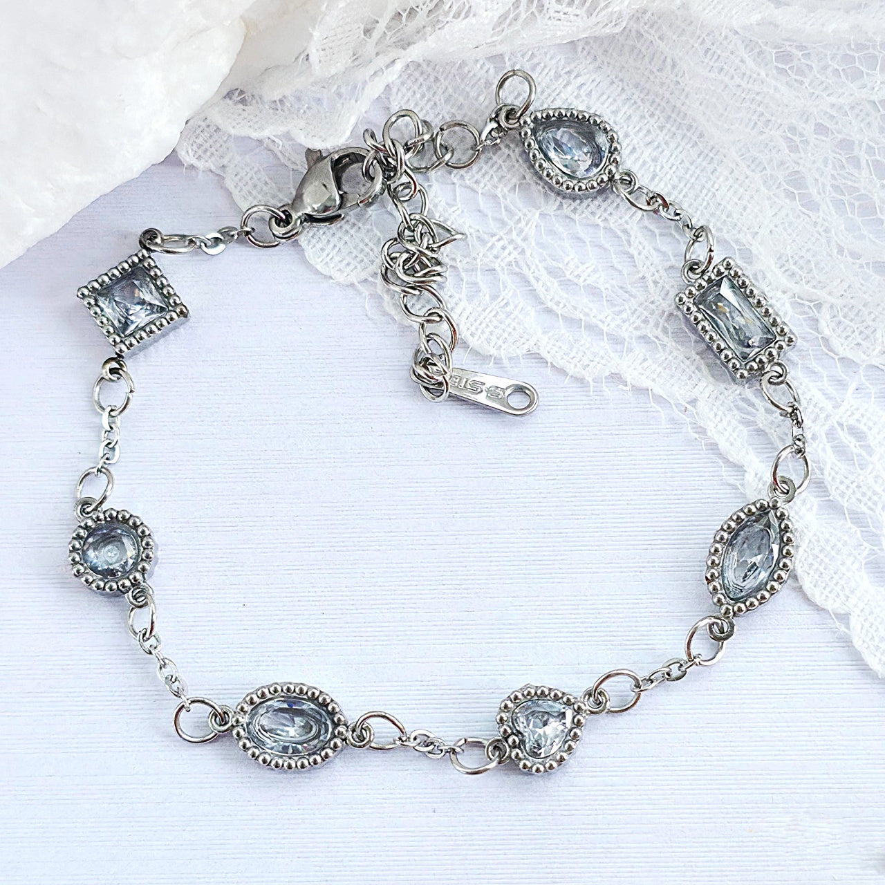 Brățară din Inox (otel inoxidabil) - BF1117