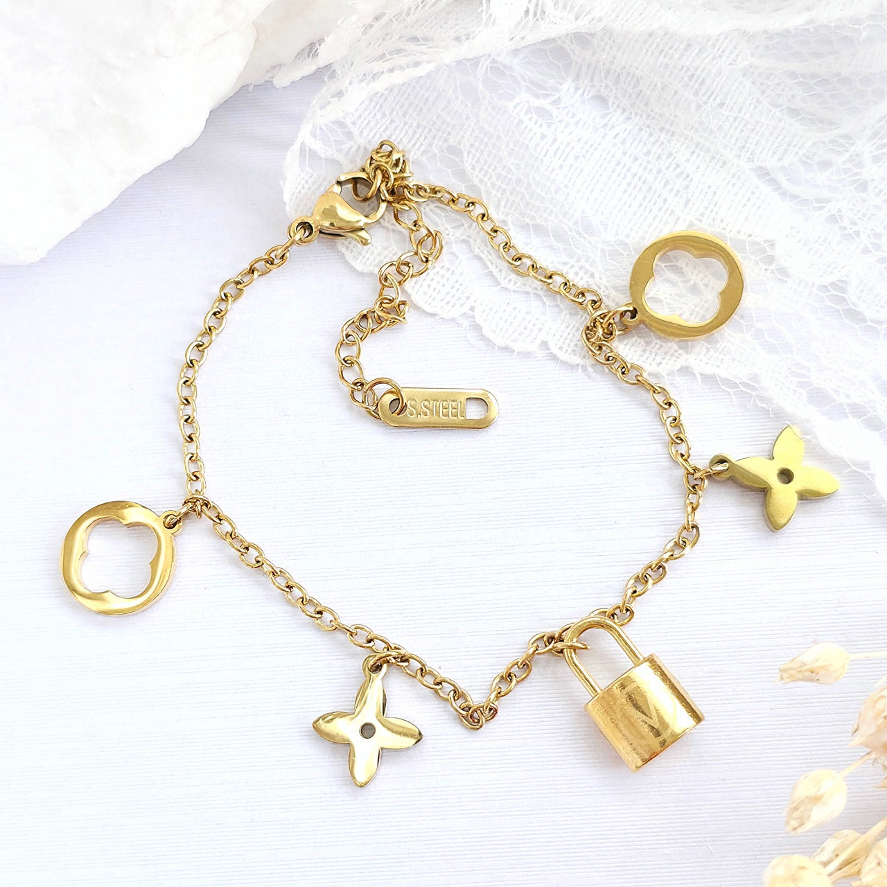 Brățară din Inox (otel inoxidabil) - BF1126