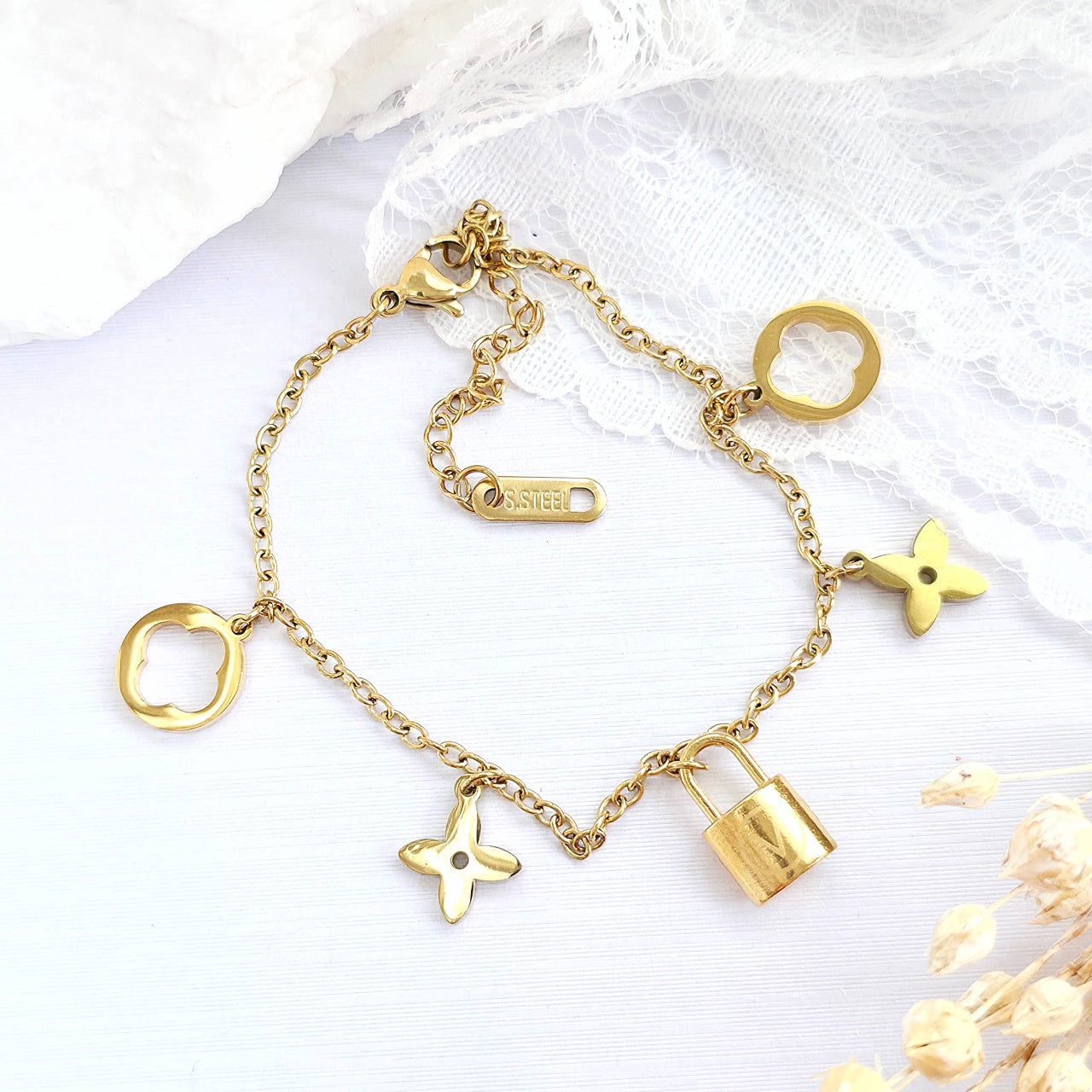 Brățară din Inox (otel inoxidabil) - BF1126