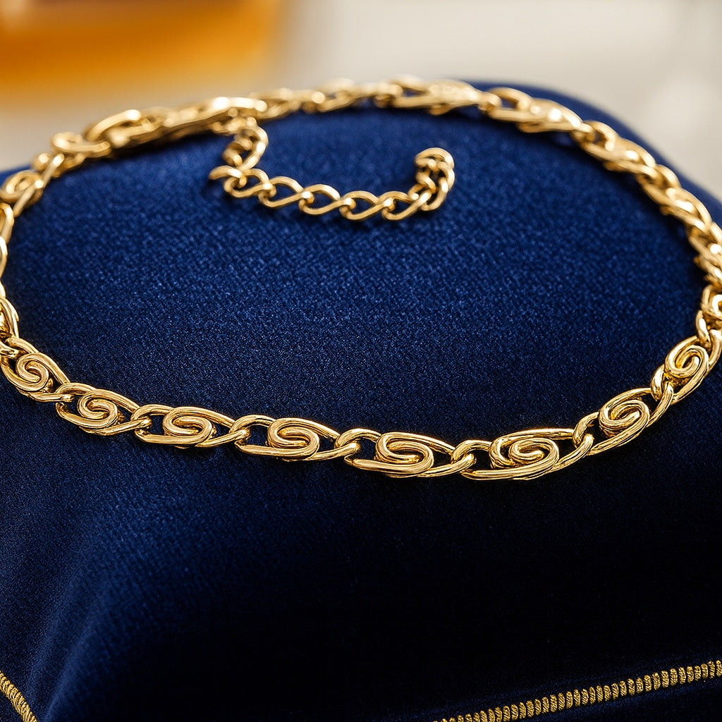 Brățară Elegantă Oțel Inoxidabil 16.5 cm - Hipoalergenică - BF1191