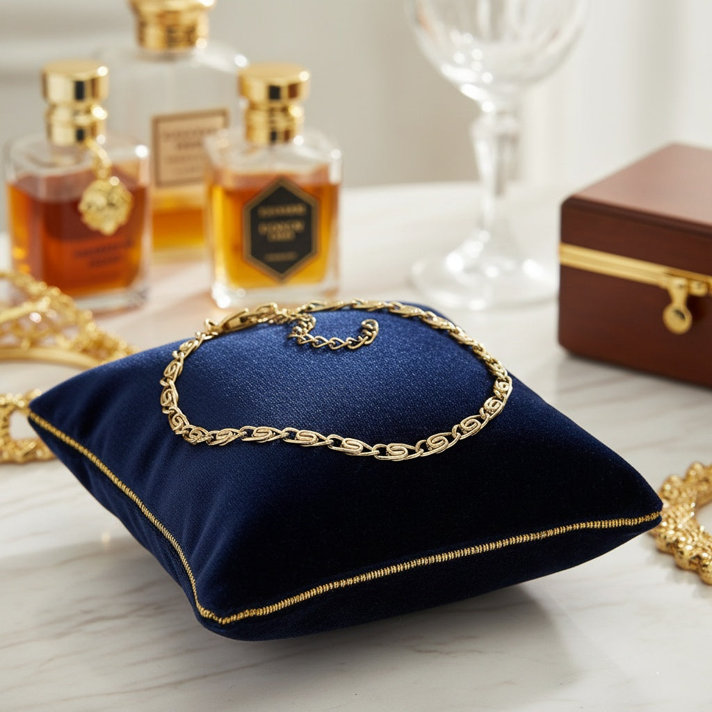 Brățară Elegantă Oțel Inoxidabil 16.5 cm - Hipoalergenică - BF1191