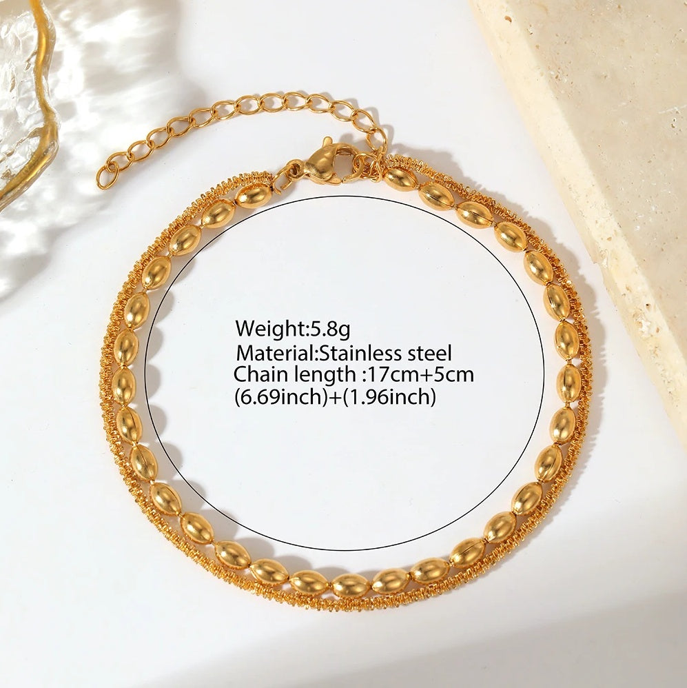 Brățară din Inox (otel inoxidabil) - BF982