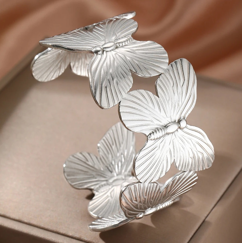 Brățară din Inox (otel inoxidabil) Statement - BF1000