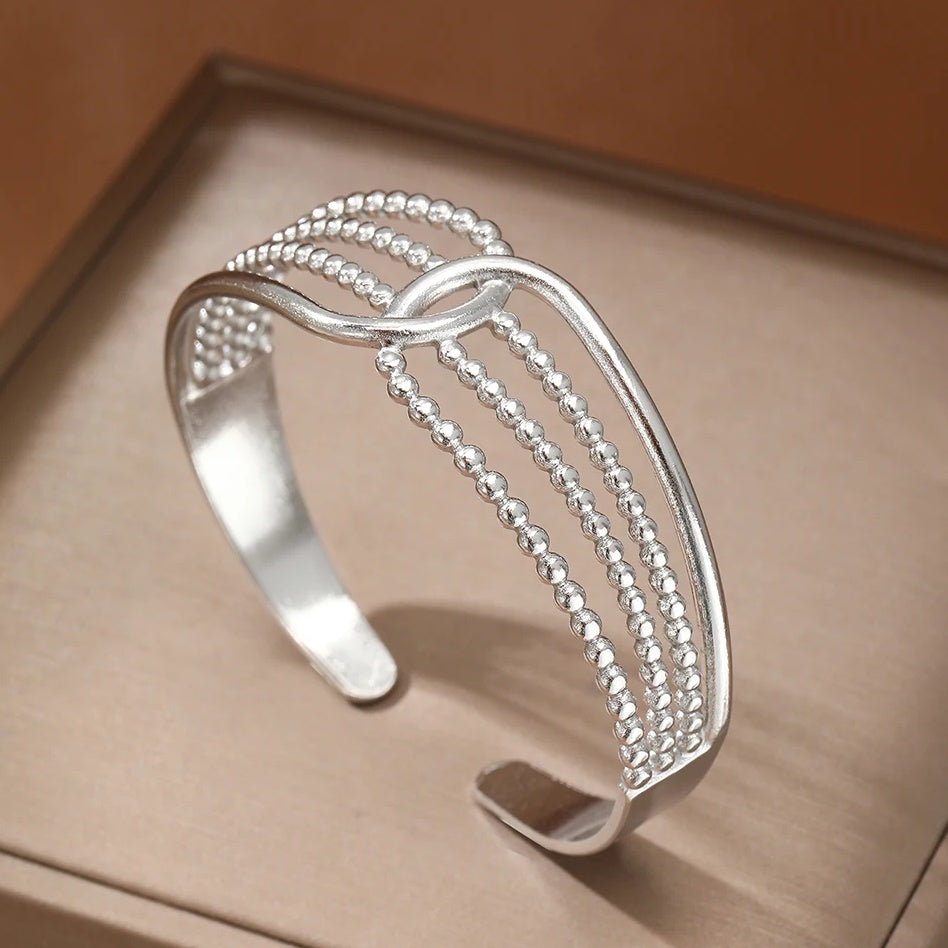 Brățară din Inox (otel inoxidabil) Statement - BF1002