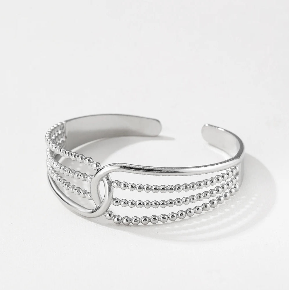 Brățară din Inox (otel inoxidabil) Statement - BF1002