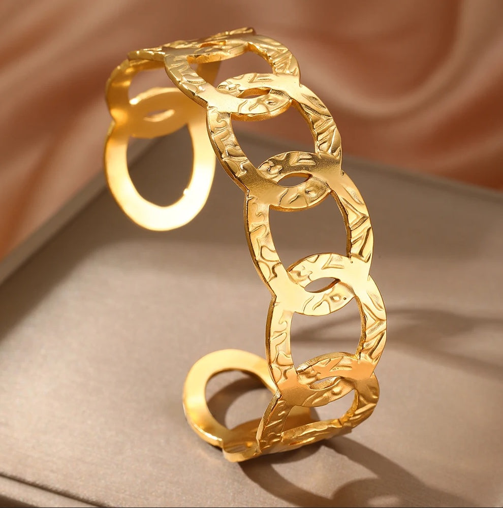 Brățară din Inox (otel inoxidabil) Statement - BF1003