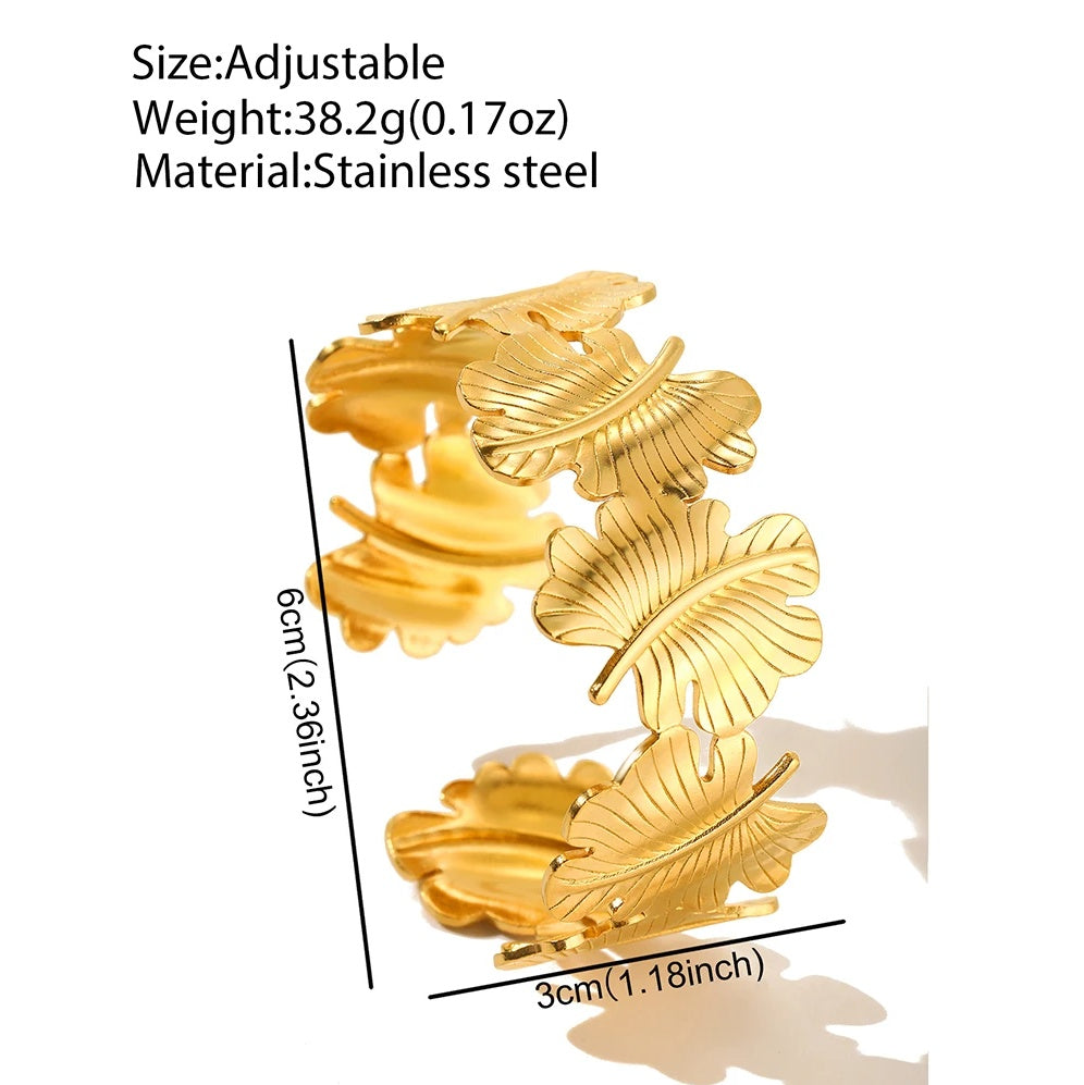 Brățară din Inox (otel inoxidabil) Statement - BF1005