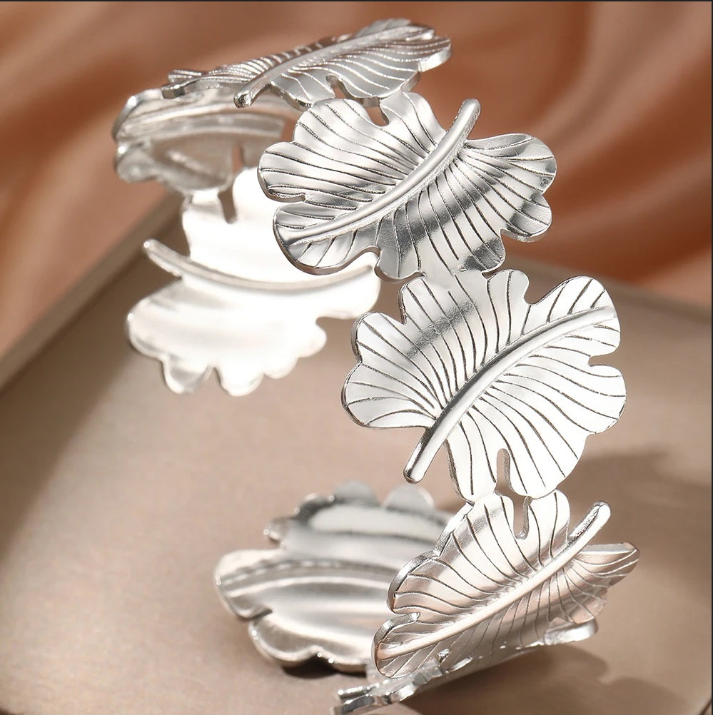 Brățară din Inox (otel inoxidabil) Statement - BF1006