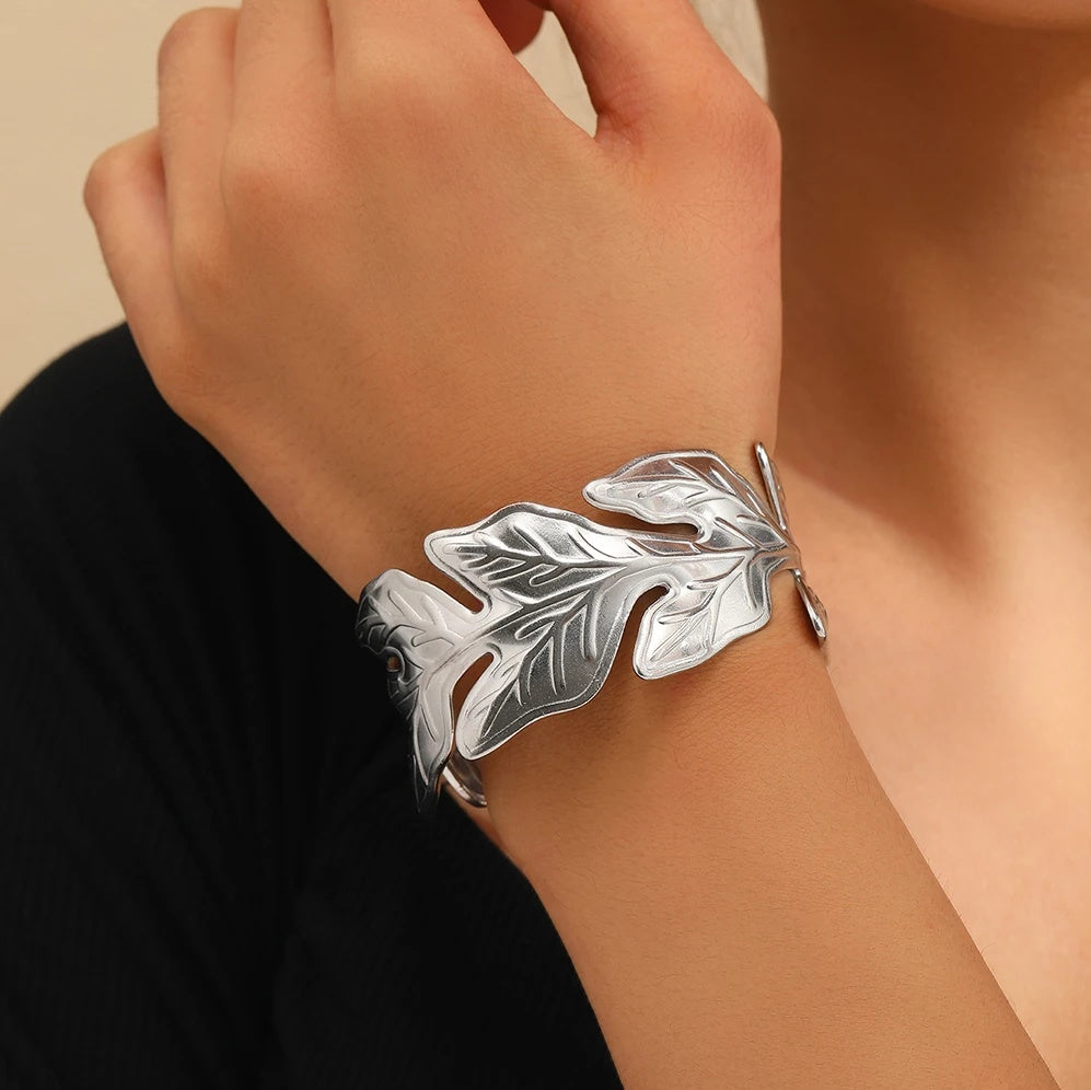 Brățară din Inox (otel inoxidabil) Statement - BF1020