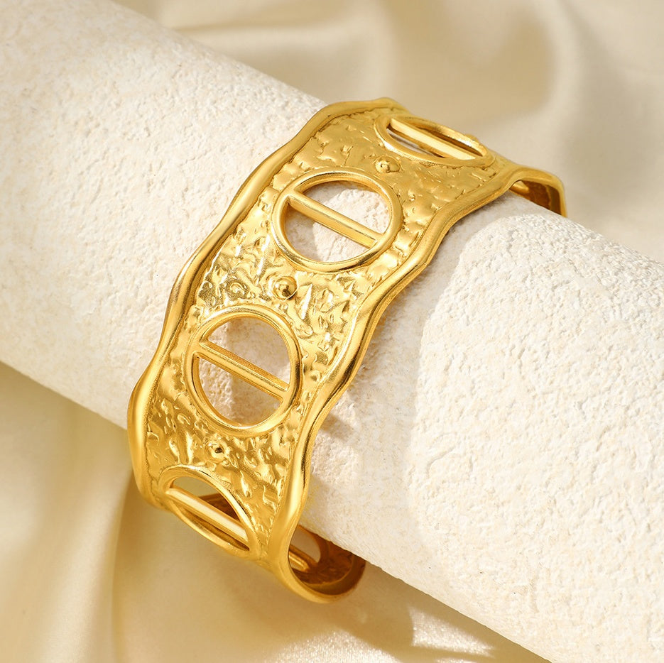 Brățară din Inox (otel inoxidabil) Statement - BF1033