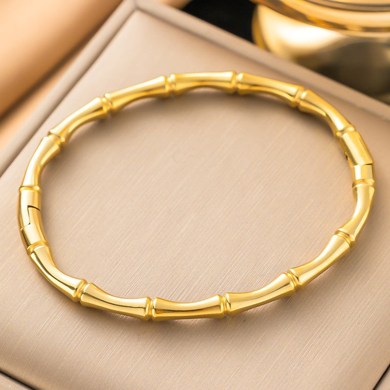 Brățară din Inox (otel inoxidabil) Statement - BF1045