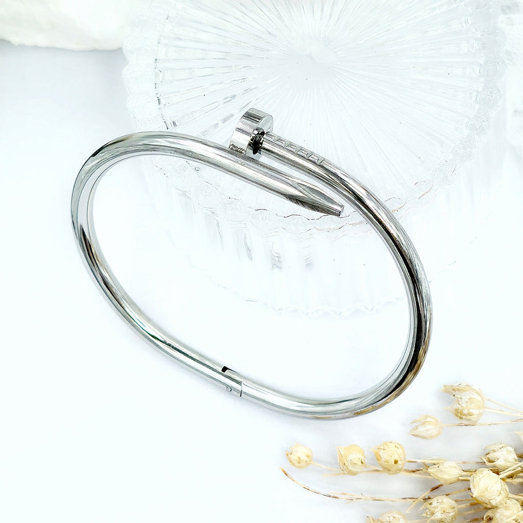 Brățară din Inox (otel inoxidabil) Statement Oțel Inoxidabil Auriu - BF1154 - Hipoalergenică