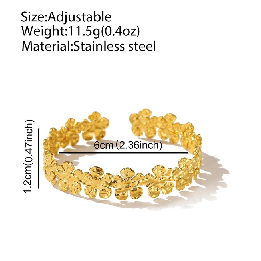 Brățară din Inox (otel inoxidabil) Statement - BF970