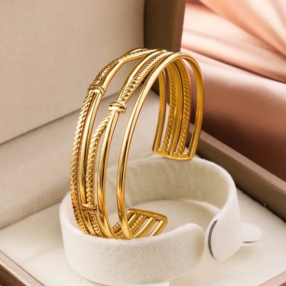 Brățară din Inox (otel inoxidabil) Statement - BF971